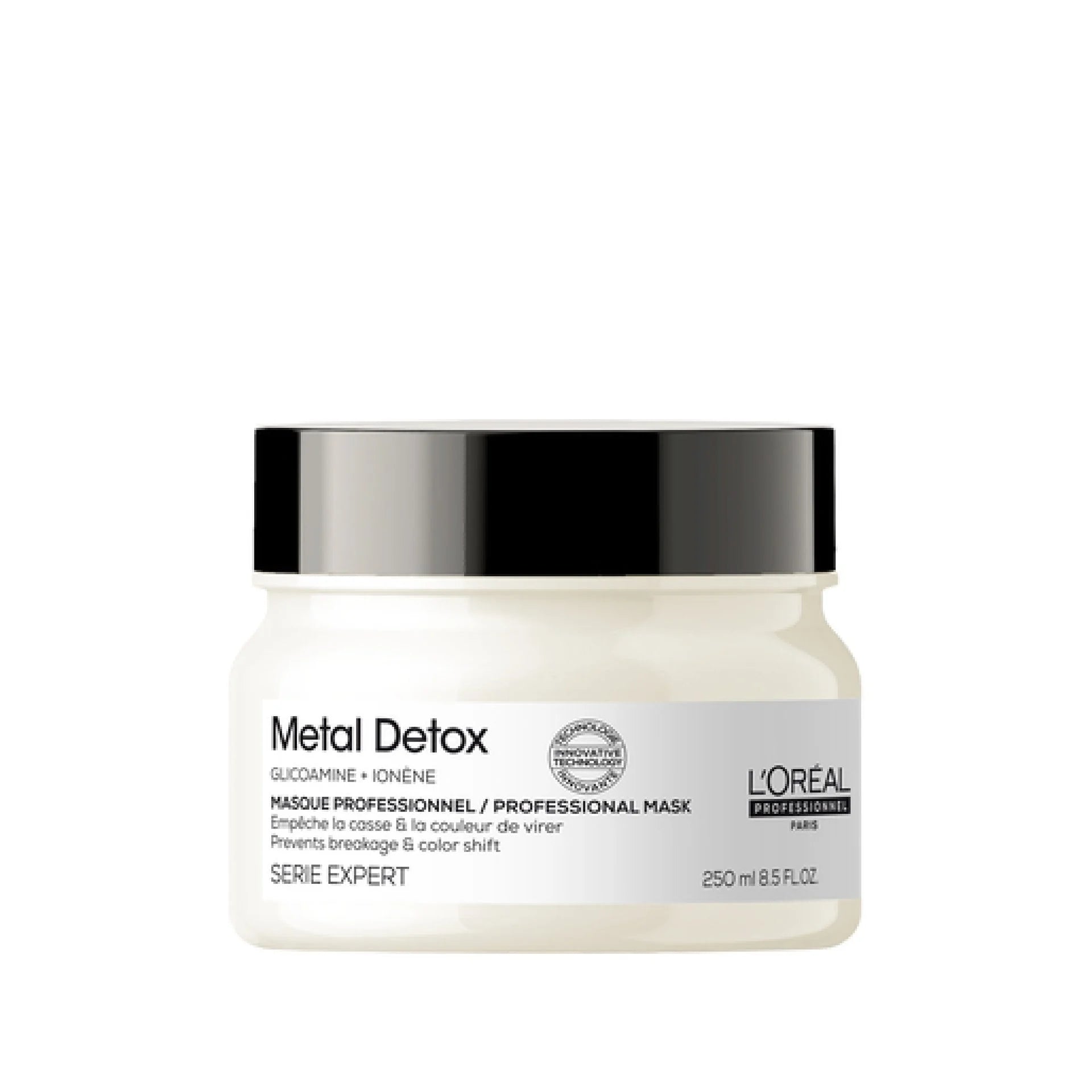 Metal Detox Professional Mask