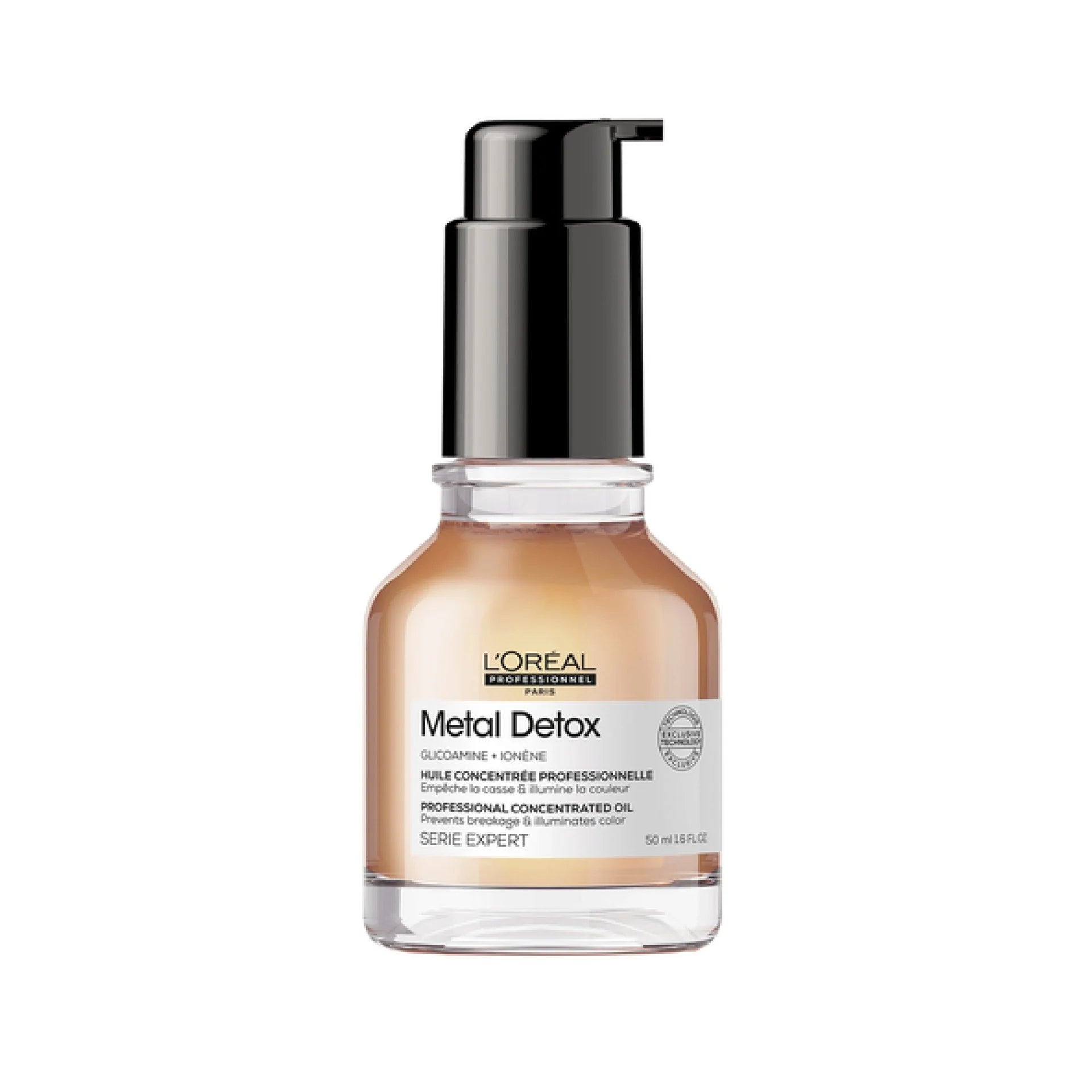 Metal Detox Professional Concentrated Oil