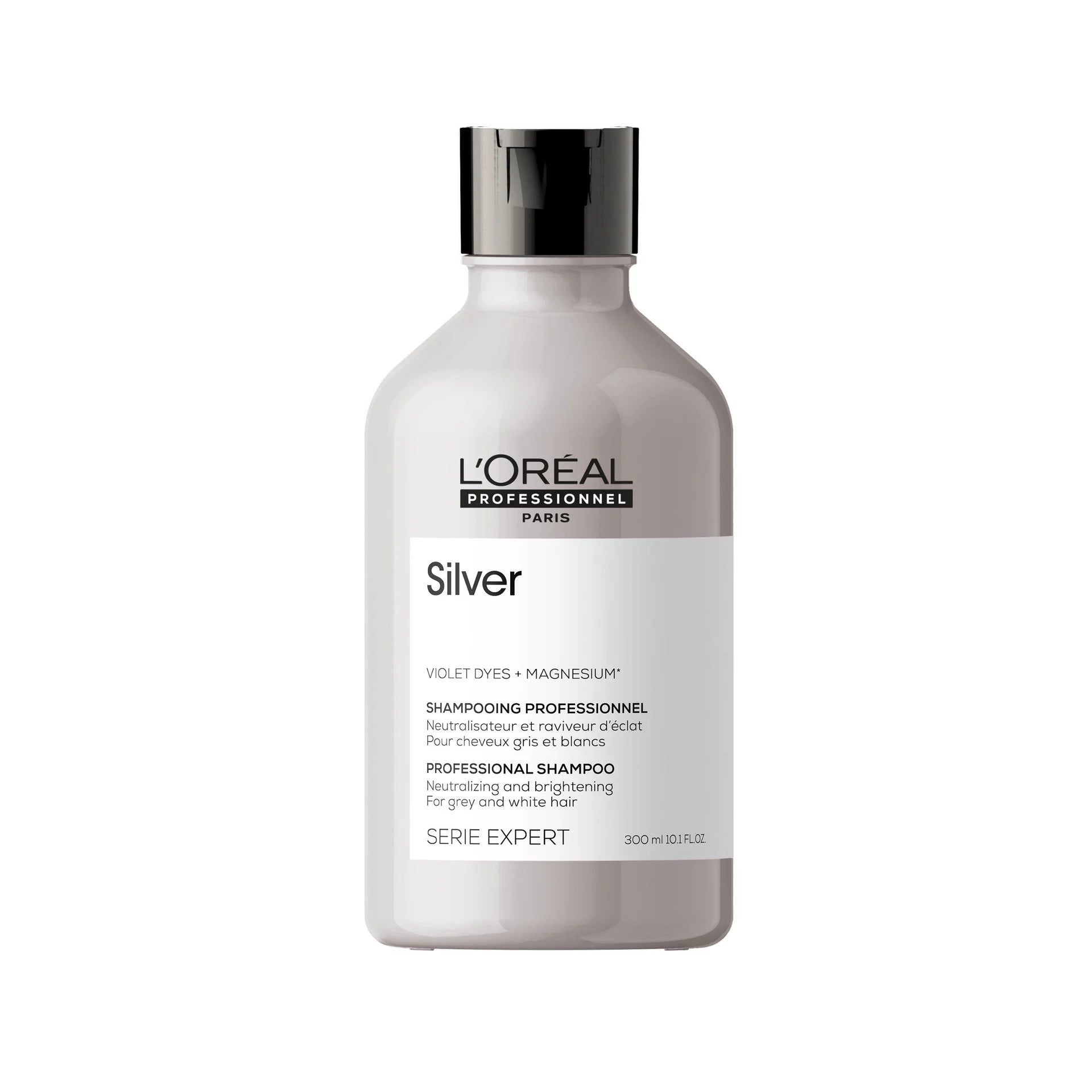 Silver Professional Shampoo