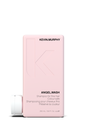 Kevin Murphy Angel Wash shampoo bottle on a white background