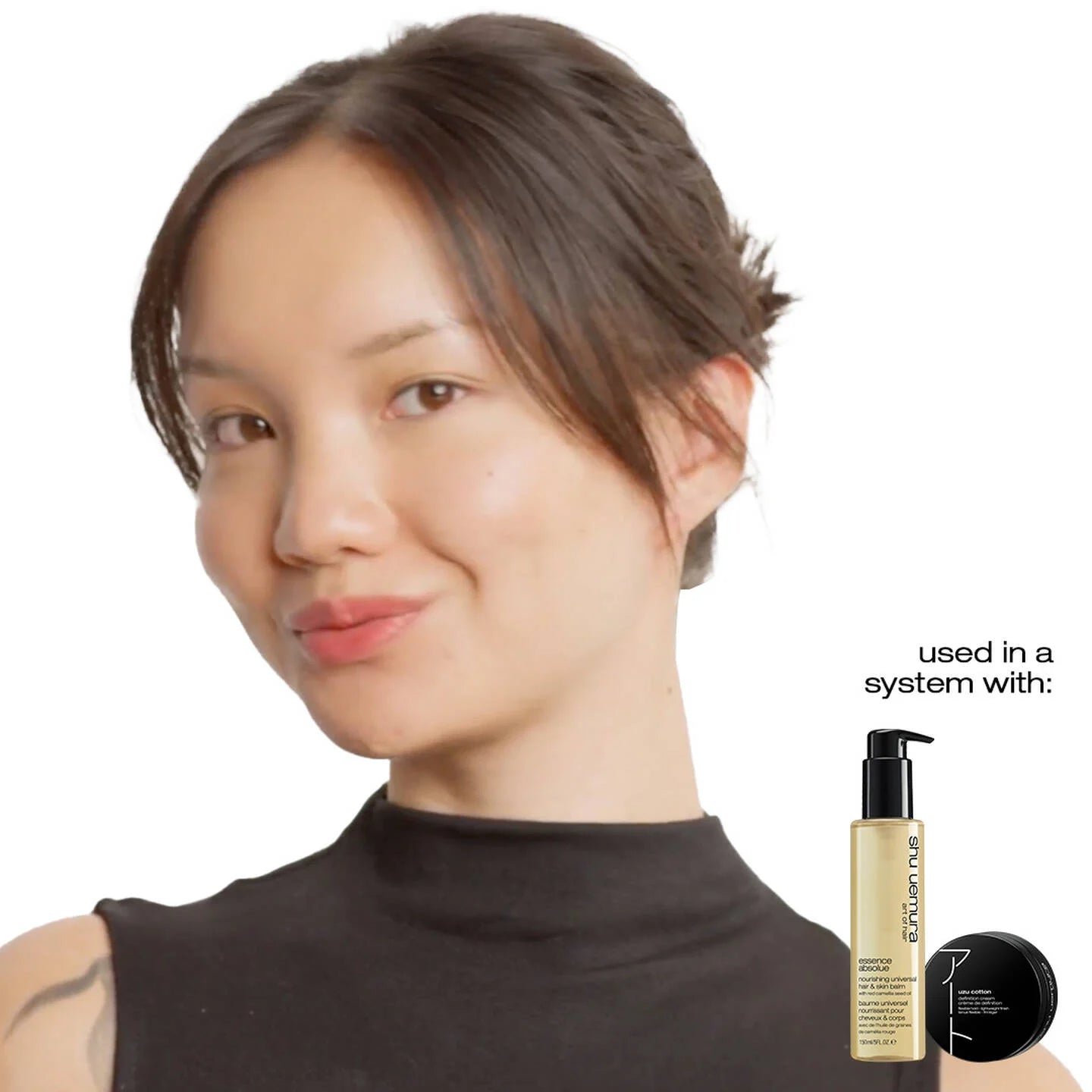 Uzu Cotton Definition Cream
