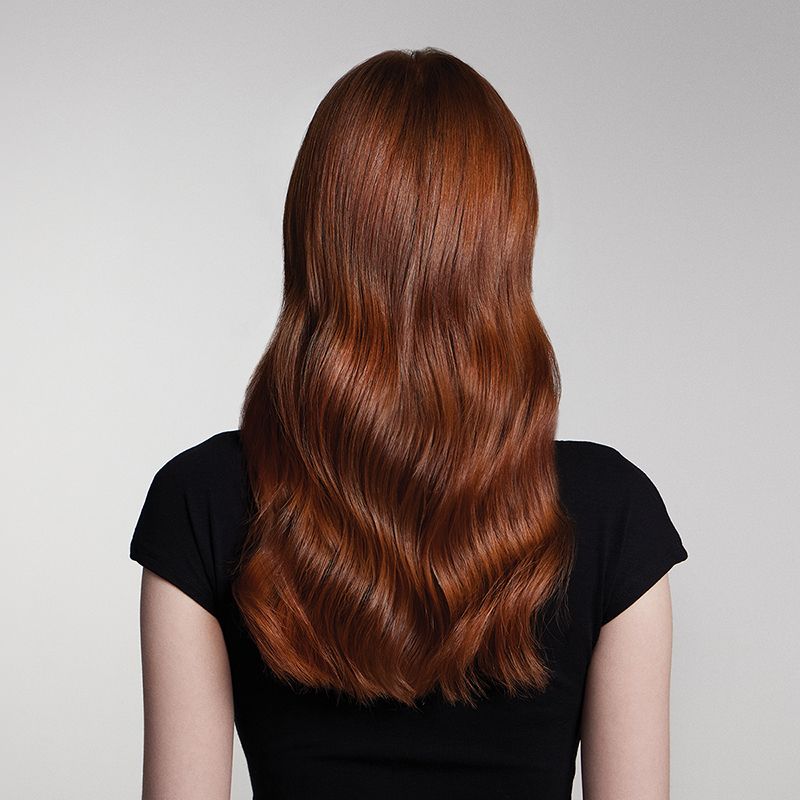 Illuminating Mask - Copper