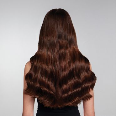 Illuminating Mask - Warm Brown