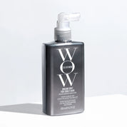 Bottle of WOW Color Wow Dream Coat for Curly Hair on a white background