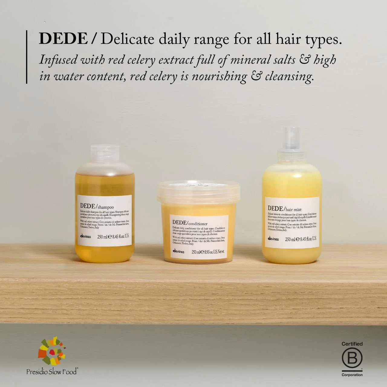 DEDE Conditioner