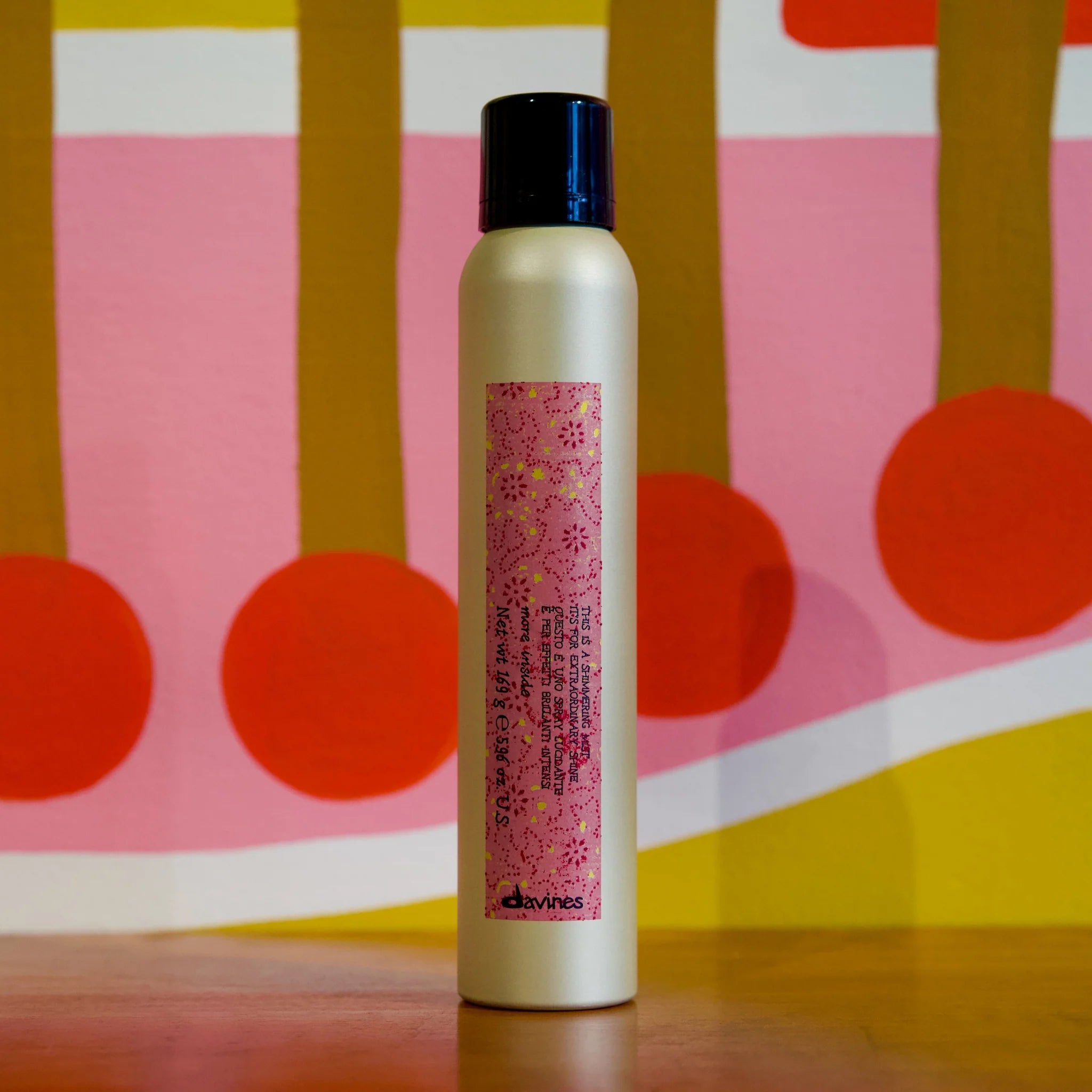 This is a Shimmering Mist