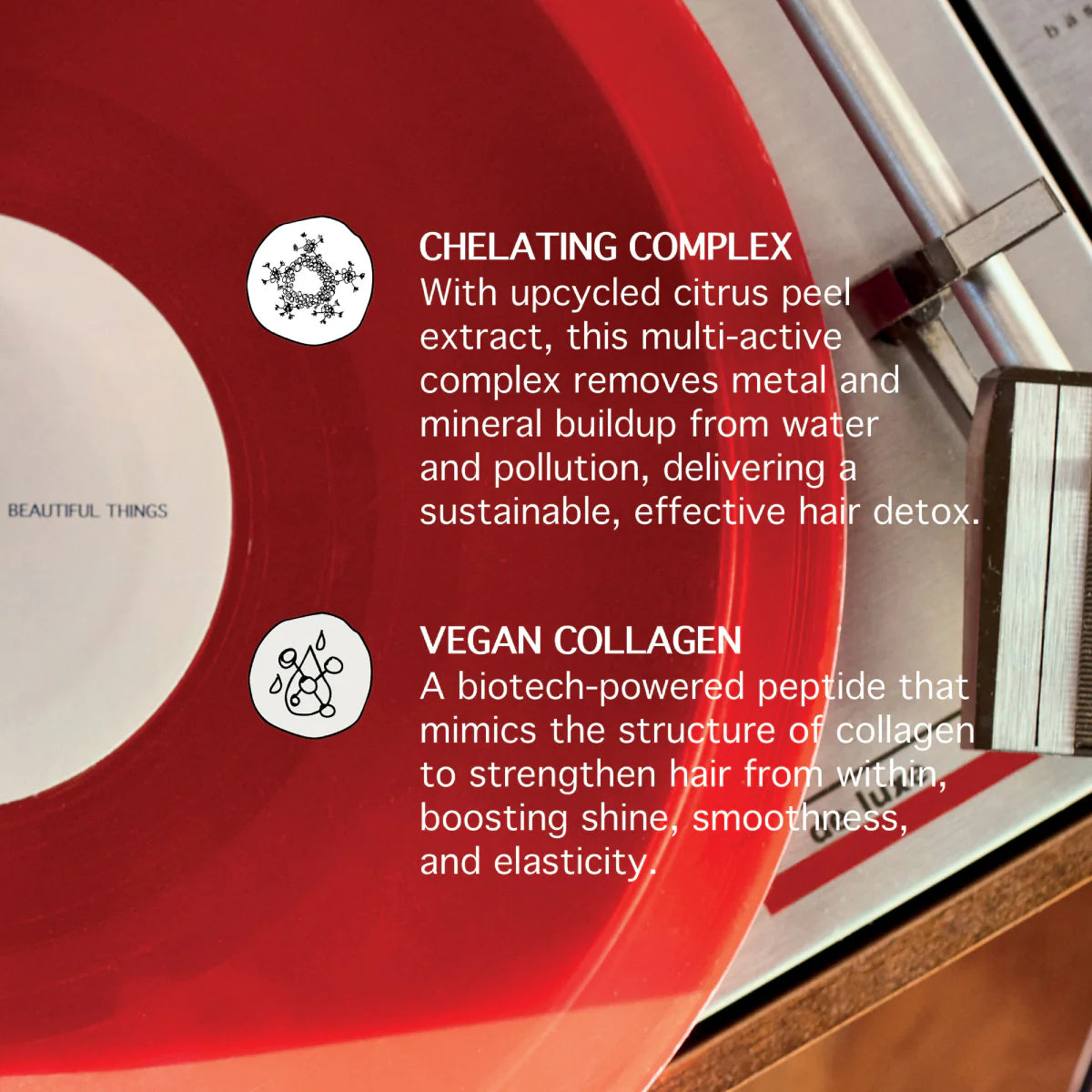 BEAUTIFUL THINGS Restoring Leave-in Mask