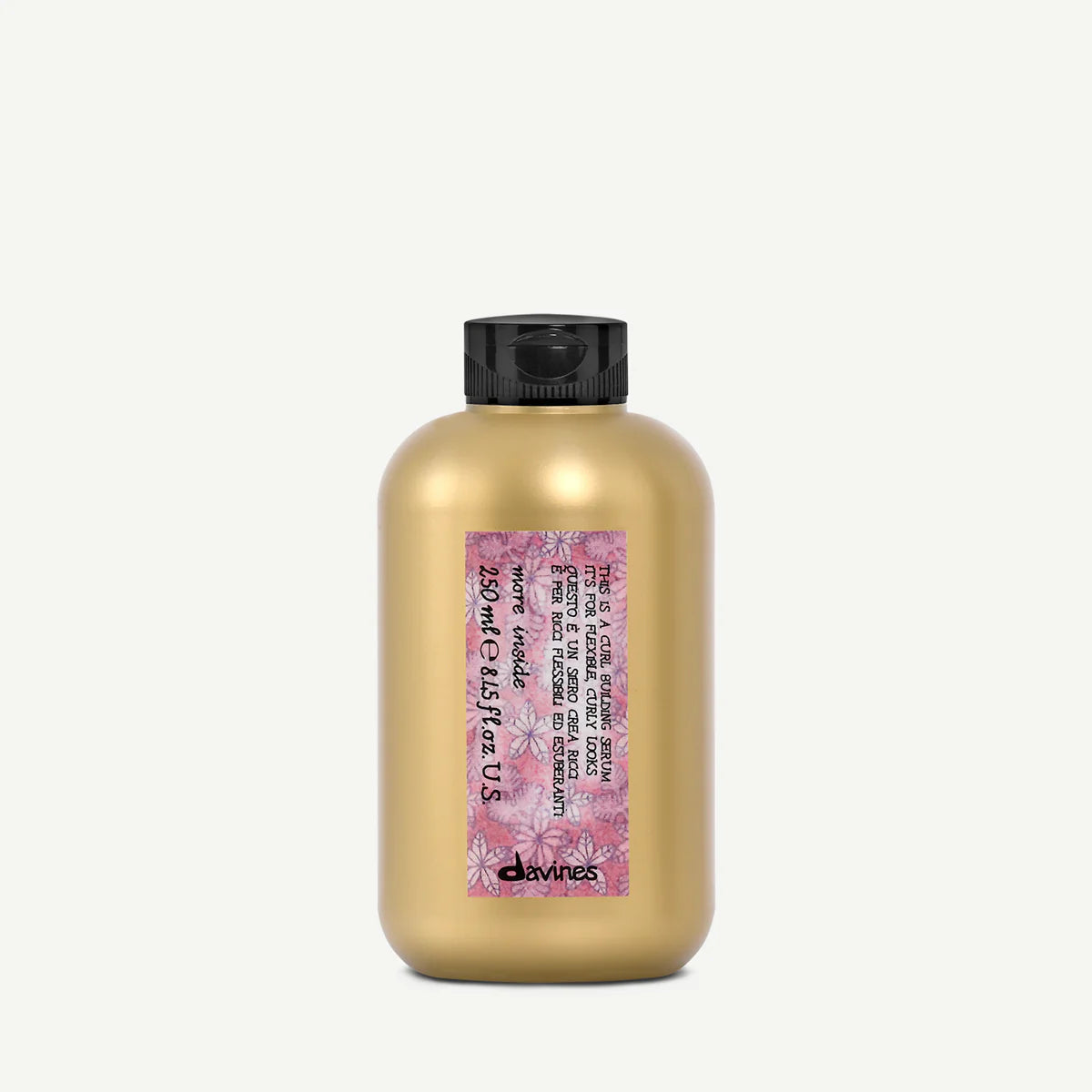 This Is A Curl Building Serum