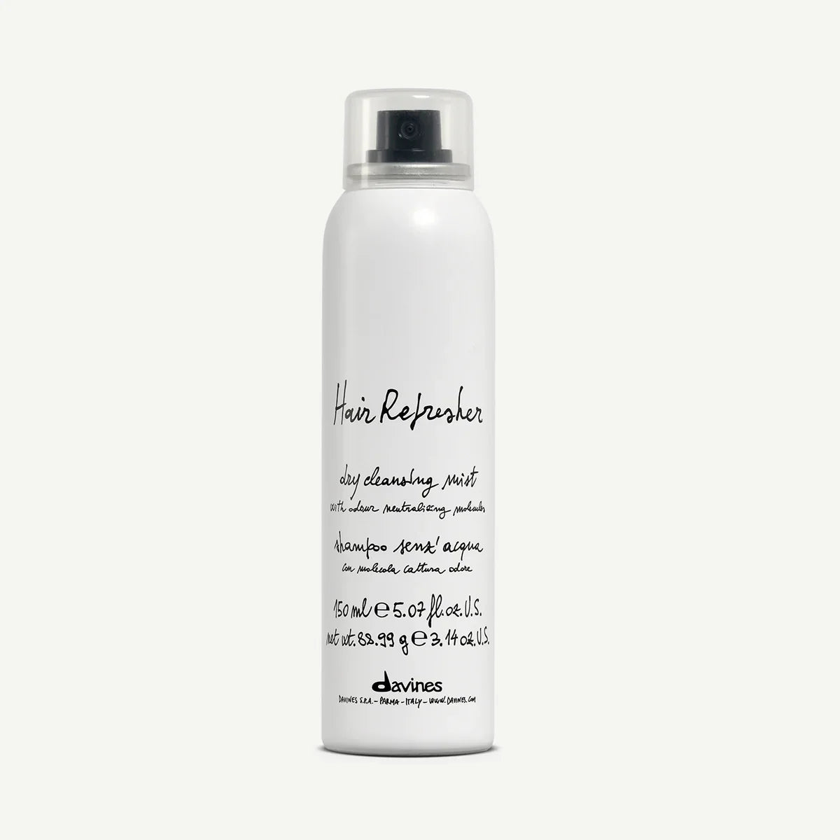 HAIR REFRESHER Dry Cleansing Mist