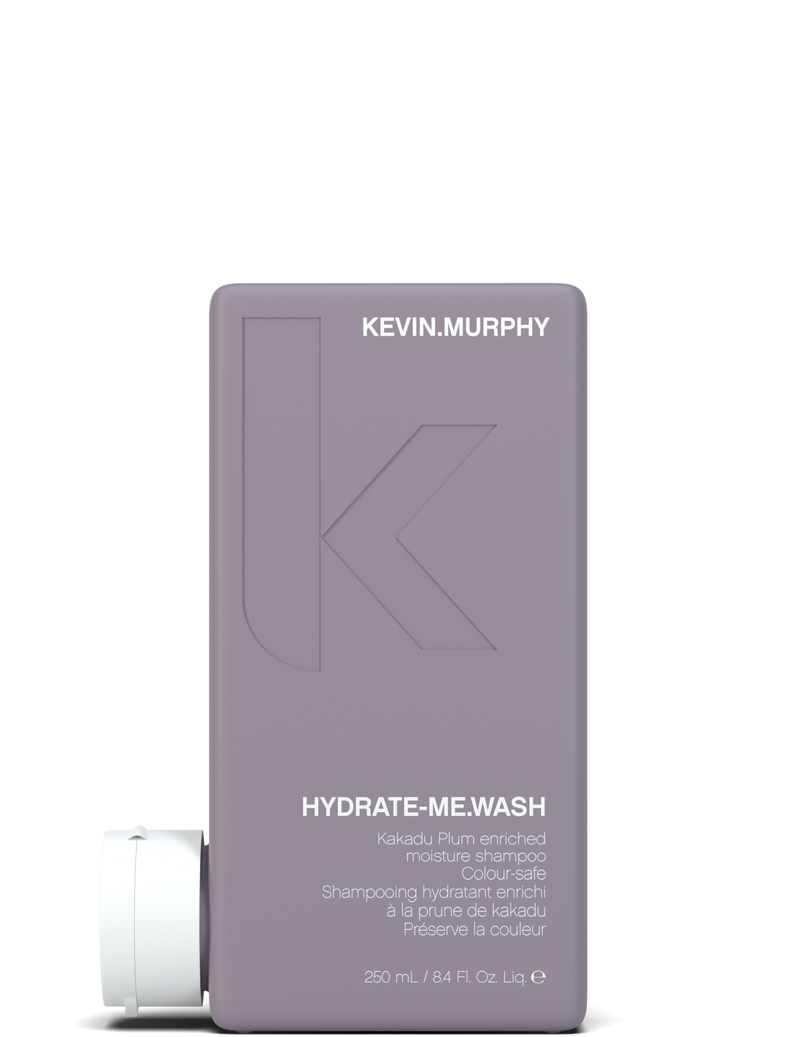 Kevin Murphy Hydrate Me Wash shampoo bottle on a white background
