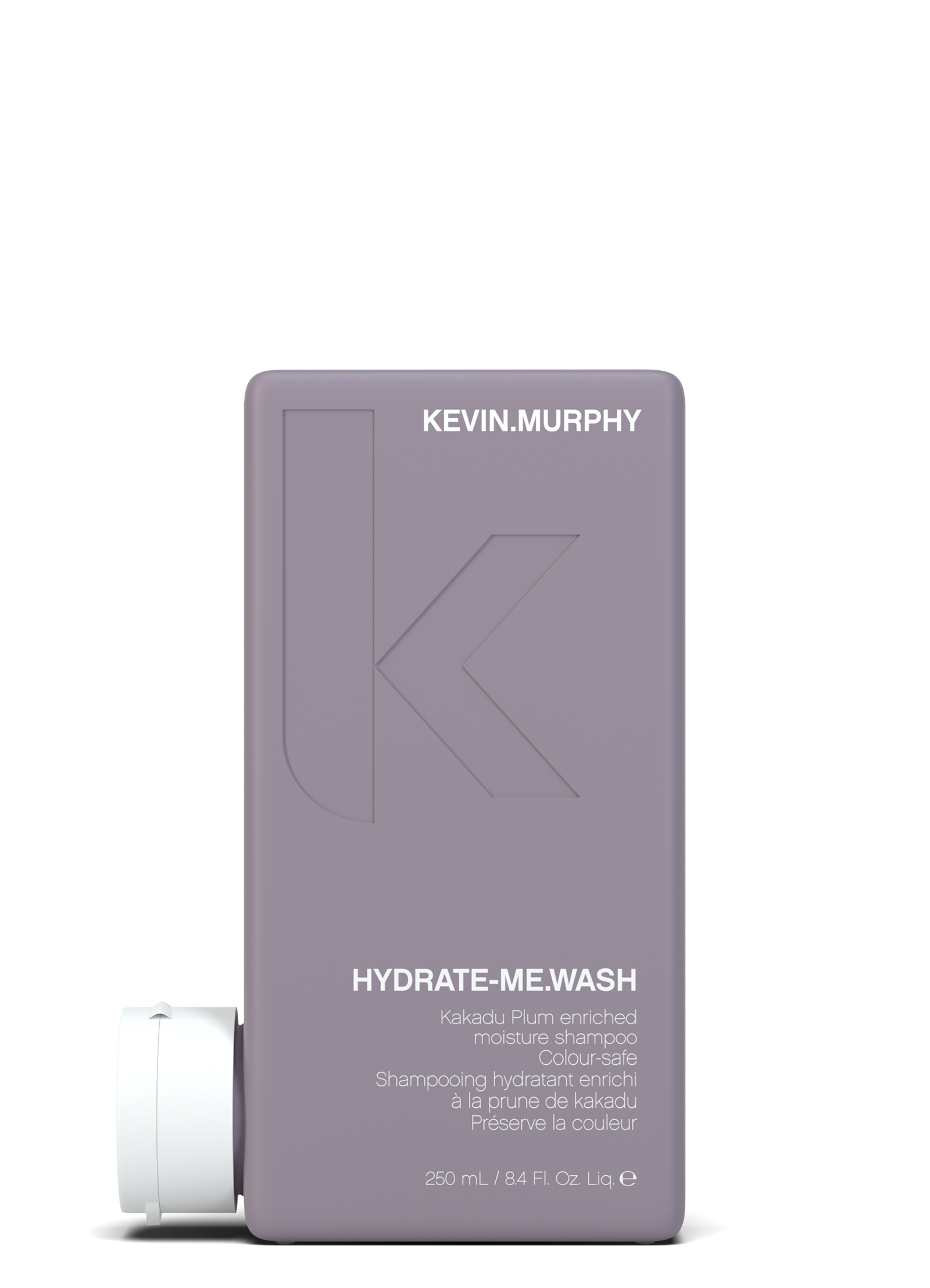 Kevin Murphy Hydrate Me Wash shampoo bottle on a white background