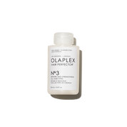 Olaplex Hair Perfector No.3 bottle on a white background