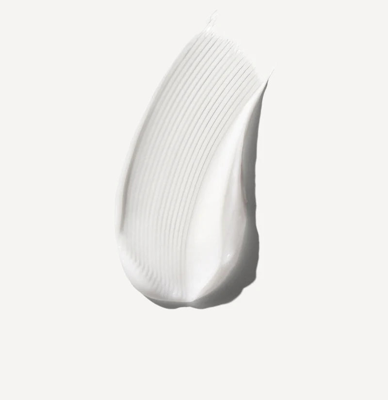 White cream olaplex no 6 on a light gray background