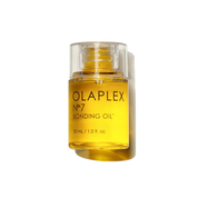 Olaplex No.7 Bonding Oil bottle on a white background