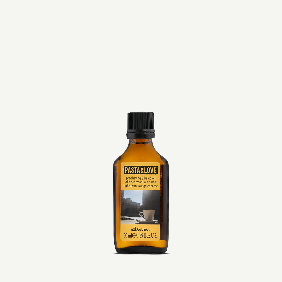 Pre-Shaving & Beard Oil
