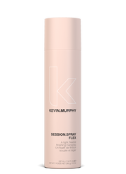 Kevin Murphy Session Spray Flex bottle on a white background