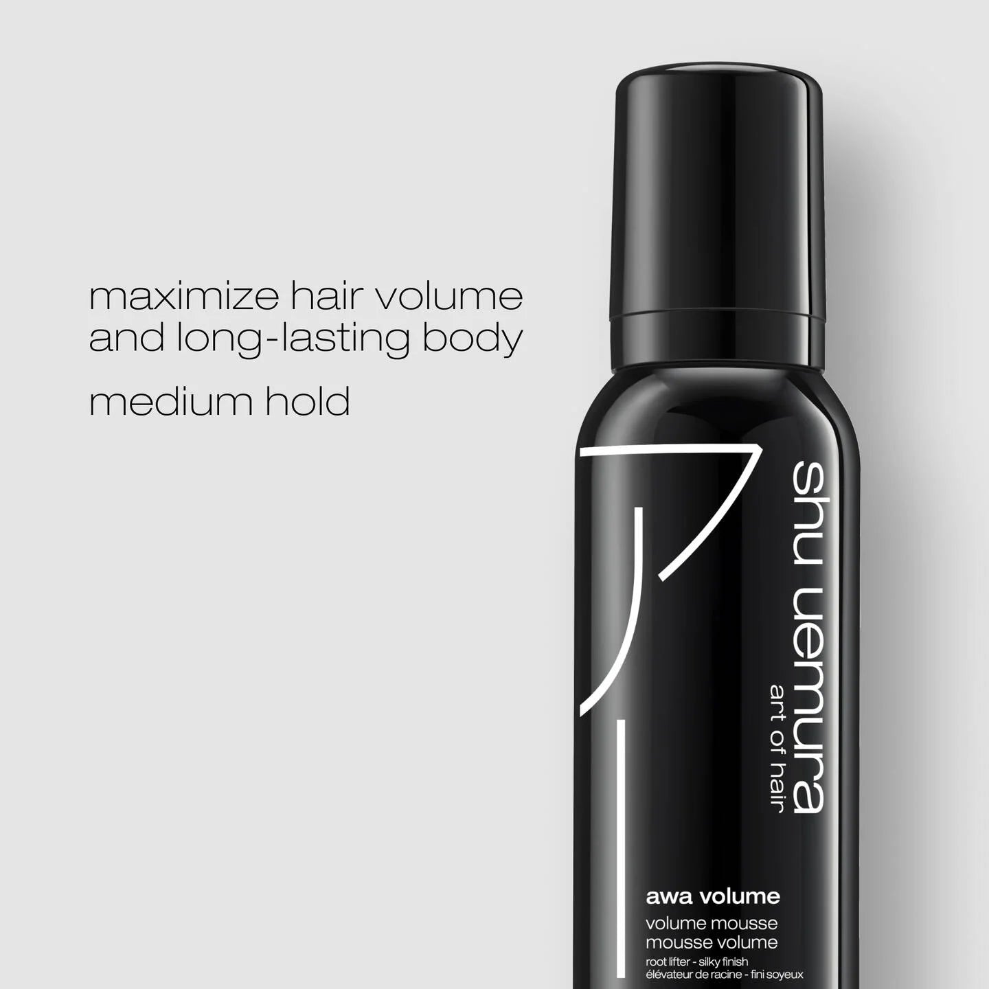 Awa Volume Root Lifter Mousse