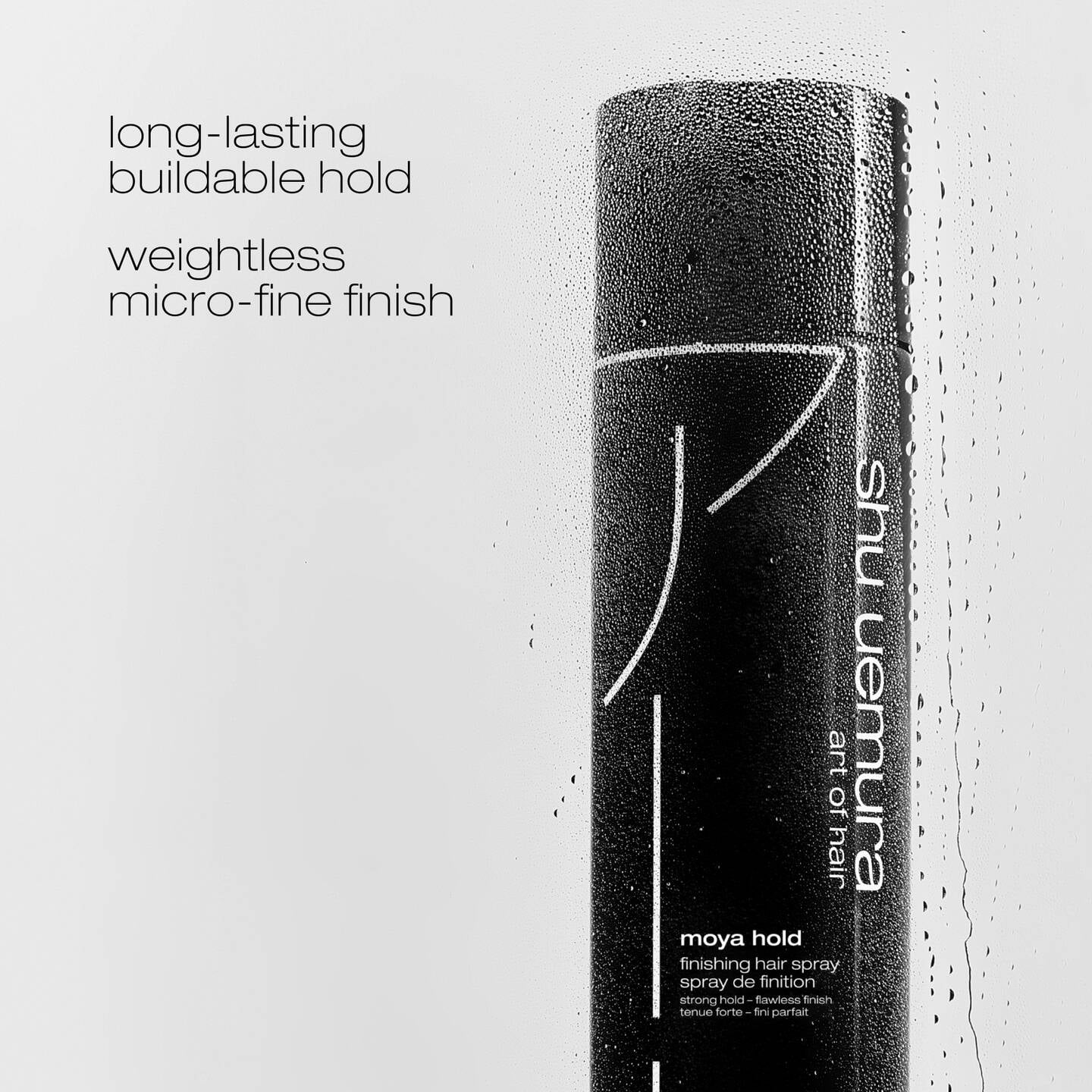 Moya Hold Finishing Hairspray