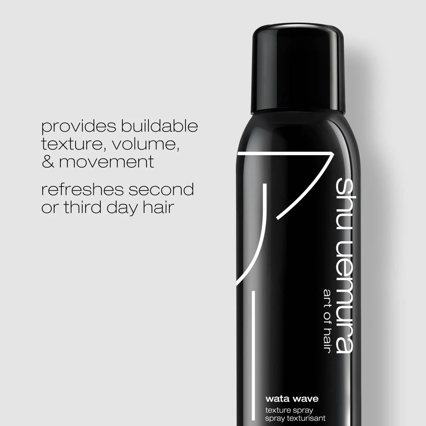 Wata Wave Dry Texturizing Hair Spray