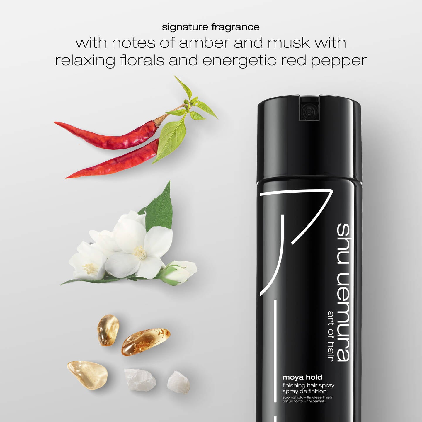 Moya Hold Finishing Hairspray