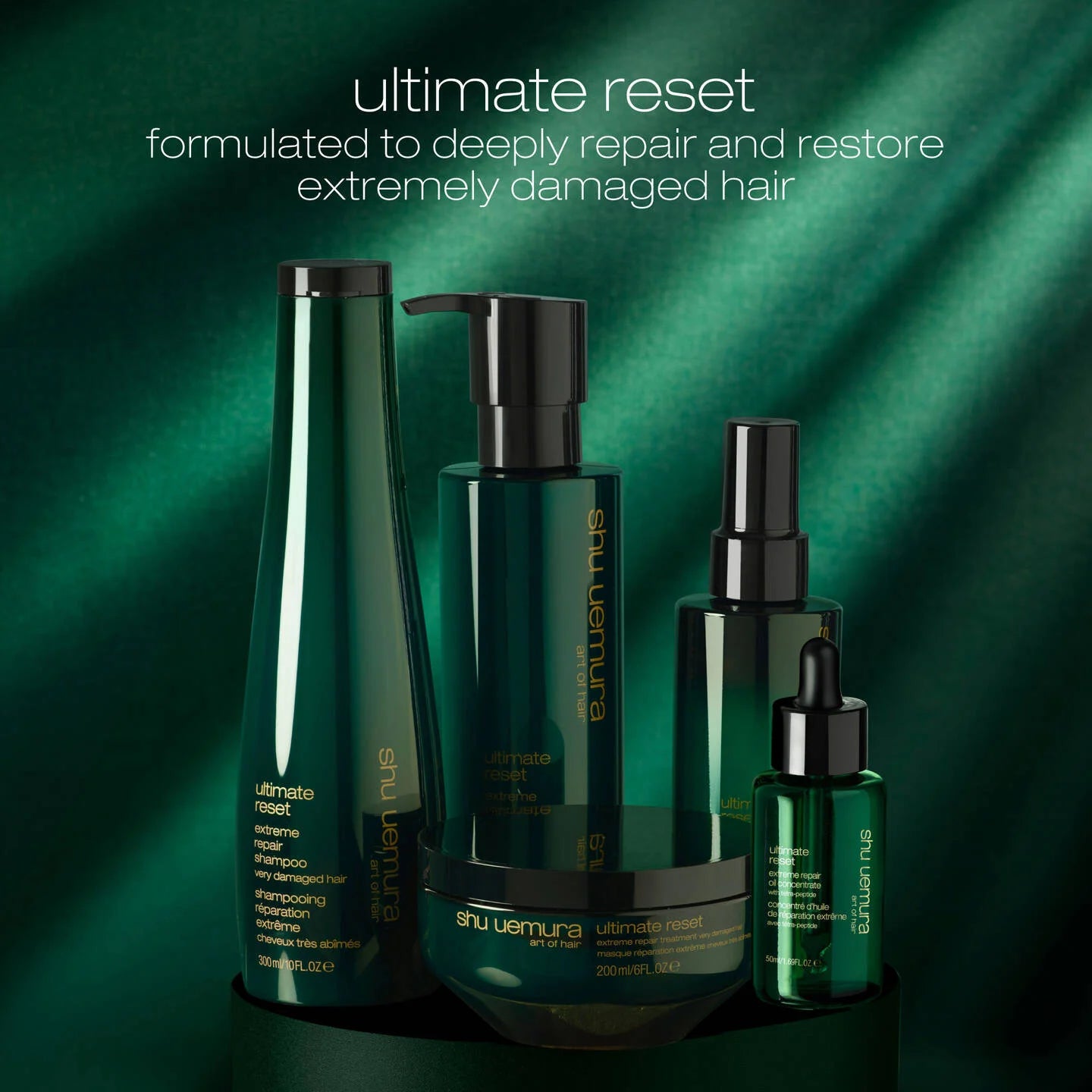 Ultimate Reset Extreme Repair Hair Mask