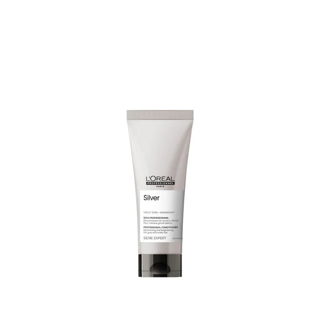 Silver Professional Conditioner