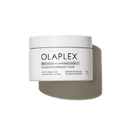 Olaplex Weightless Nourishing Mask jar on a white background