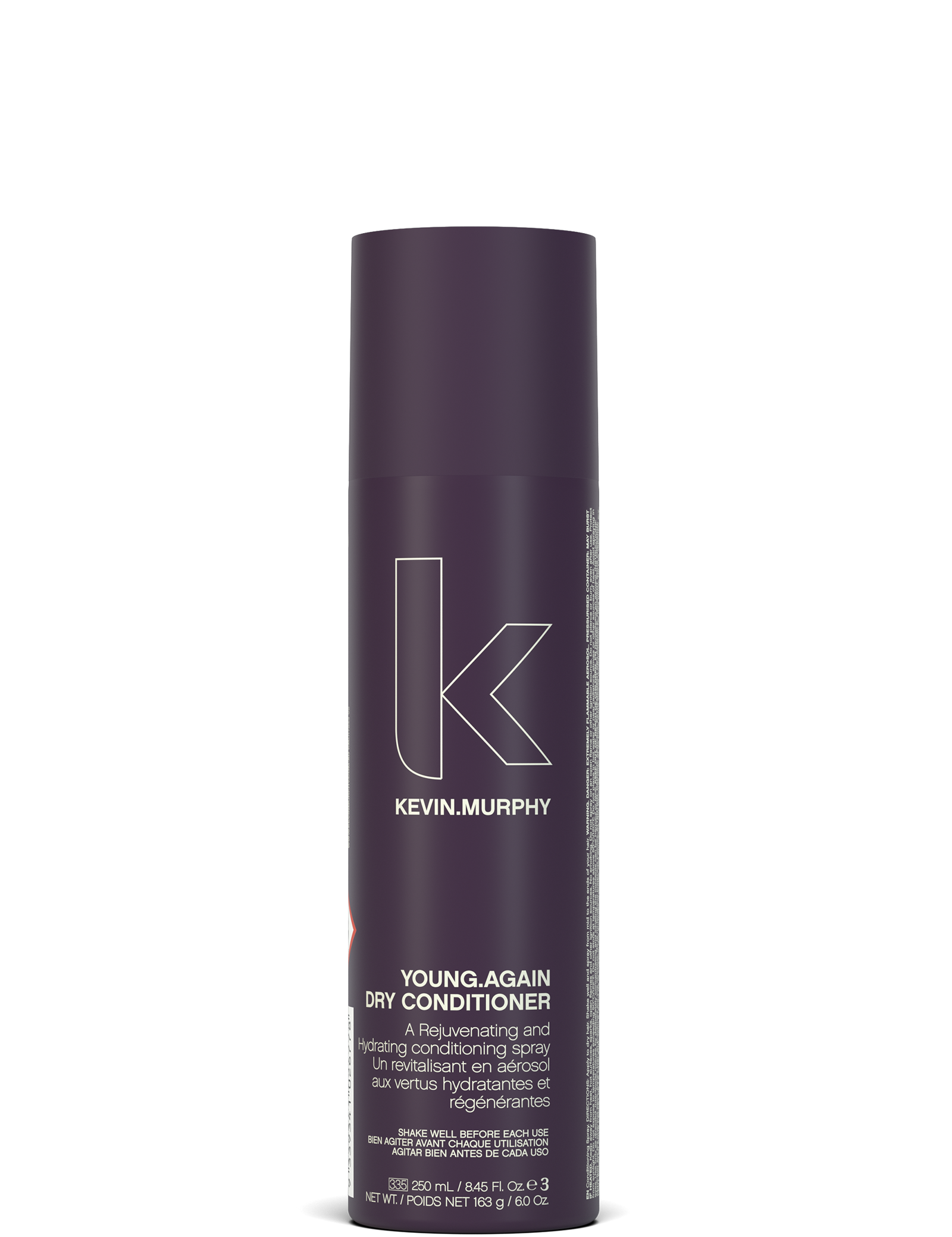 Kevin Murphy Young Again Dry Conditioner bottle on a white background