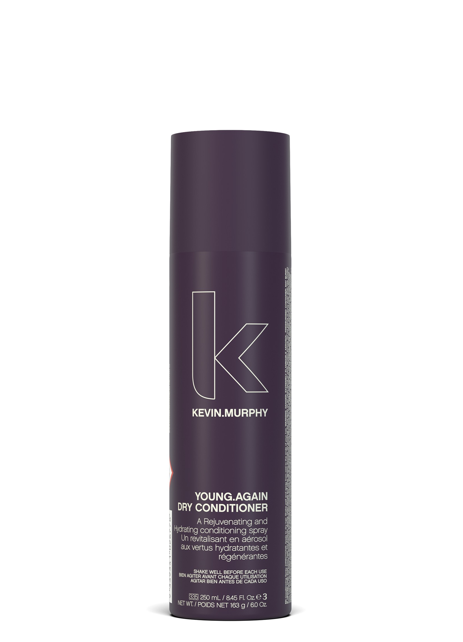 Kevin Murphy Young Again Dry Conditioner bottle on a white background