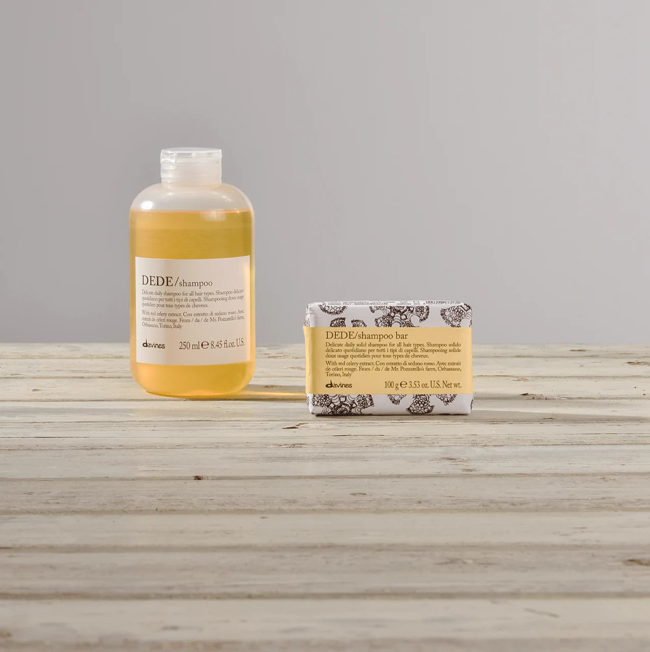 DEDE Shampoo