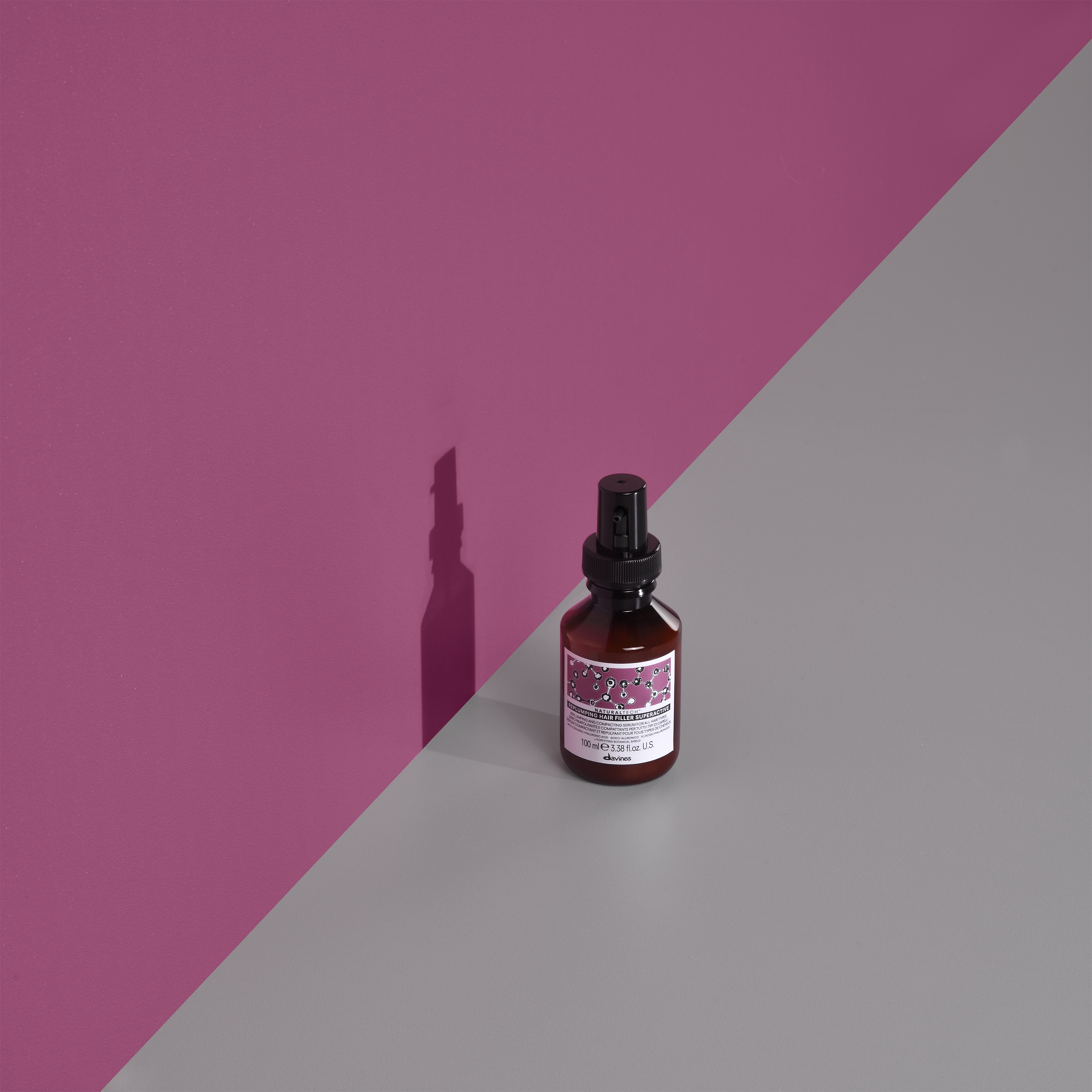 REPLUMPING Hair Filler Superactive