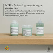 MELU Hair Shield