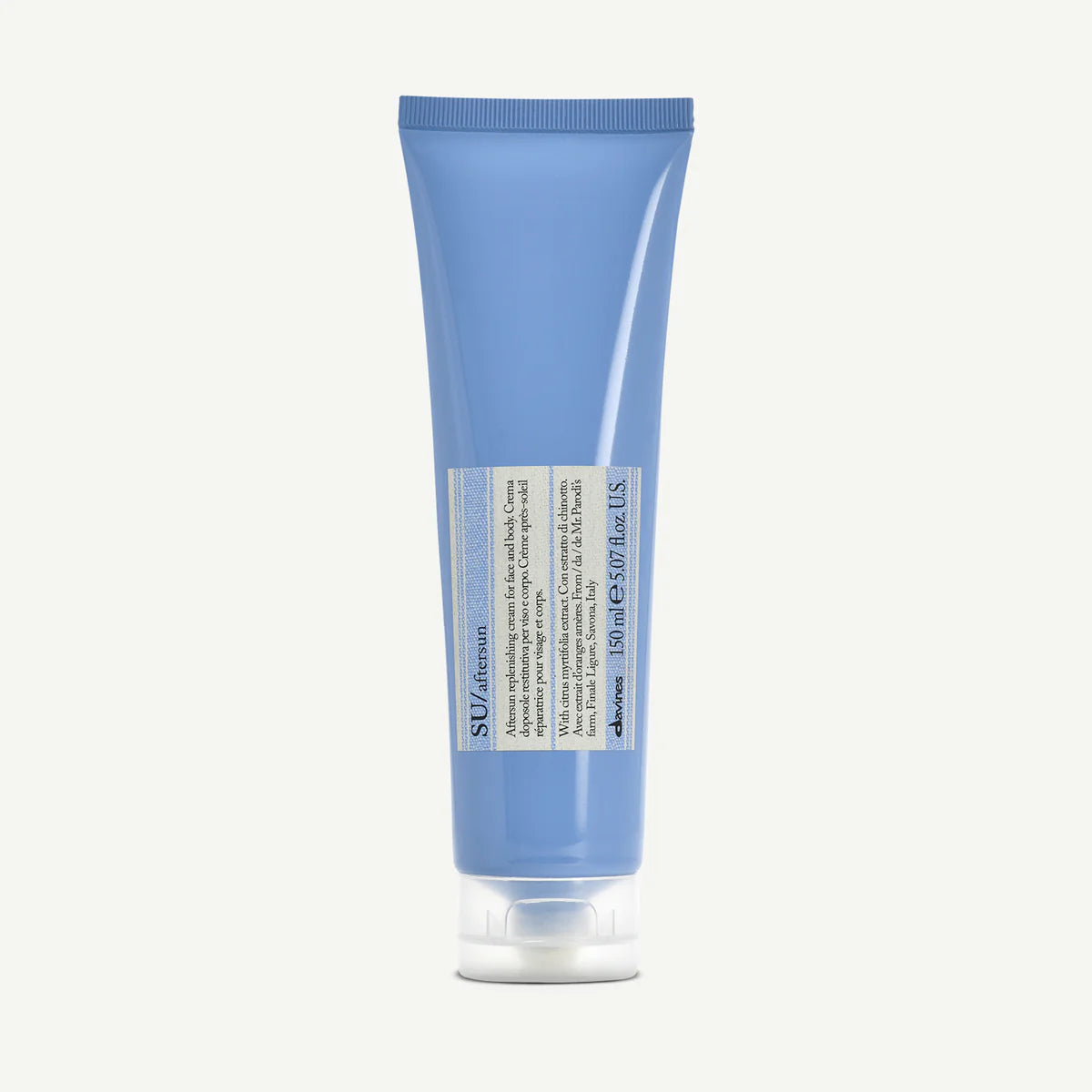 SU Aftersun Cream for Face & Body