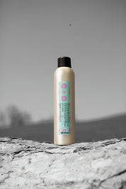 This is an Invisible No Gas Spray