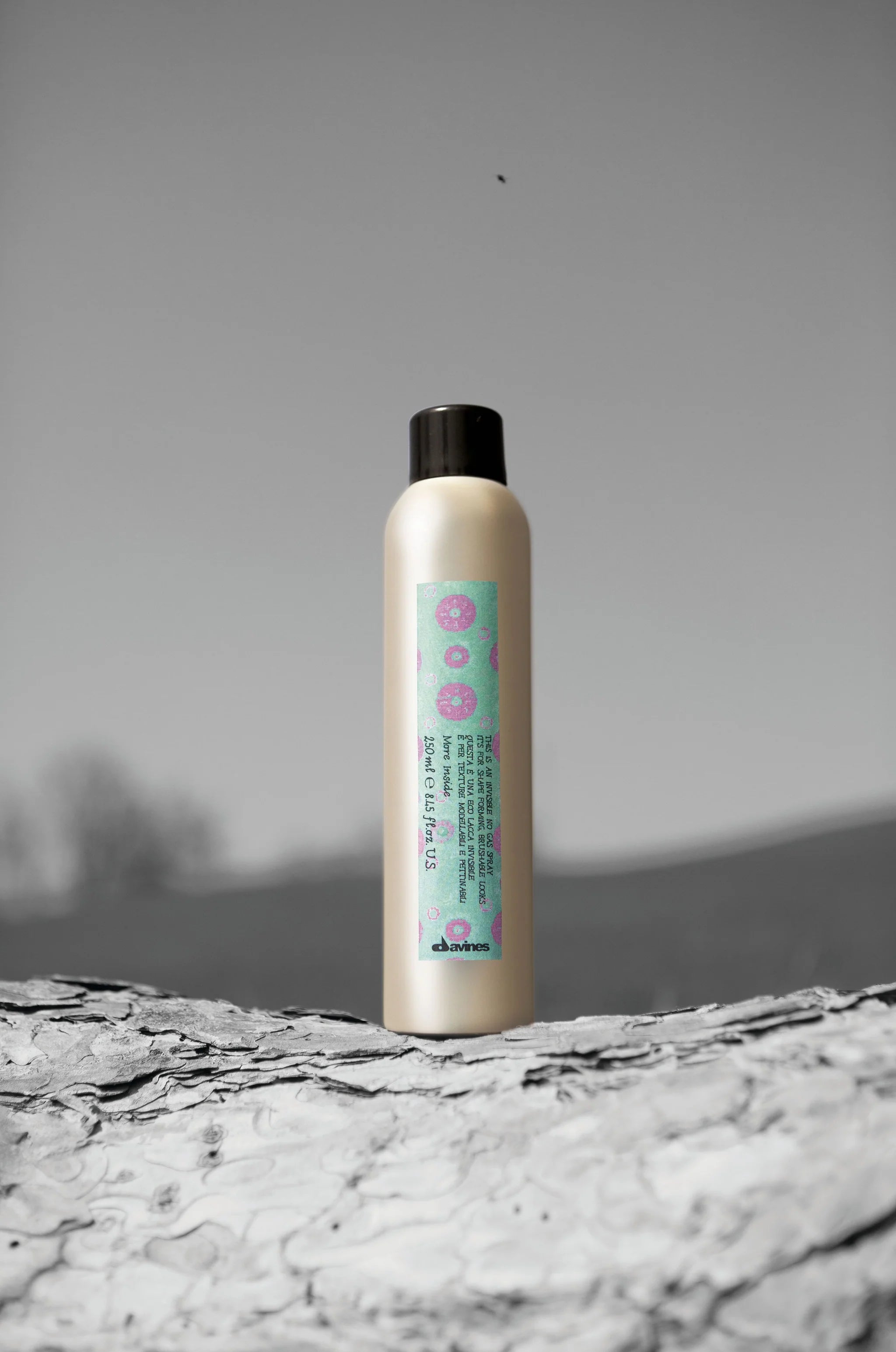 This is an Invisible No Gas Spray