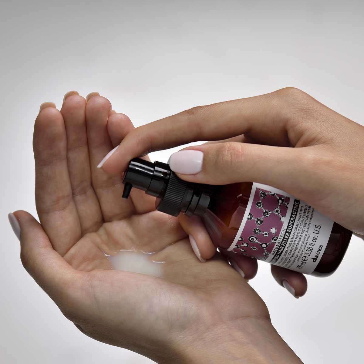 REPLUMPING Hair Filler Superactive