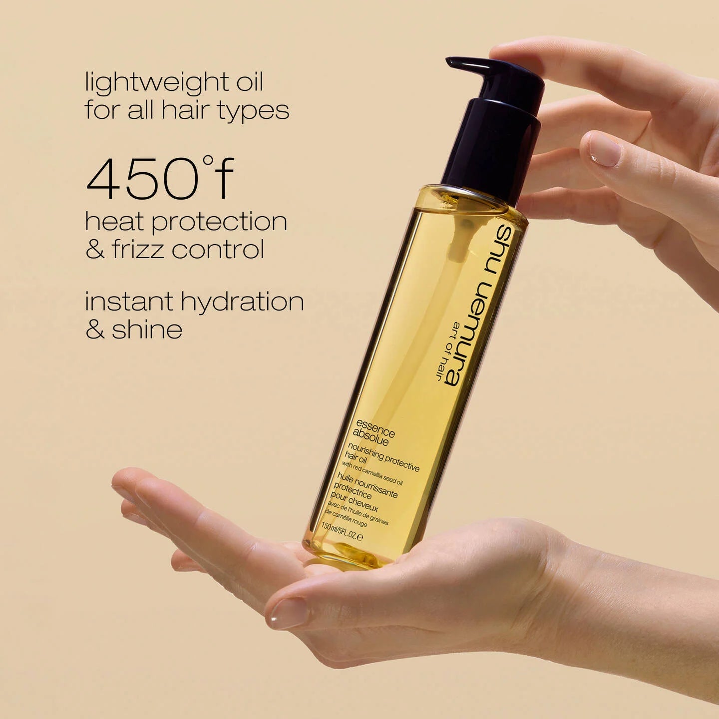 Essence Absolue Nourishing Protective Hair Oil